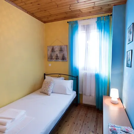 Rodi House * Lygia (Lefkada)