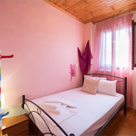 Rodi House Hébergement de vacances Lygia (Lefkada)