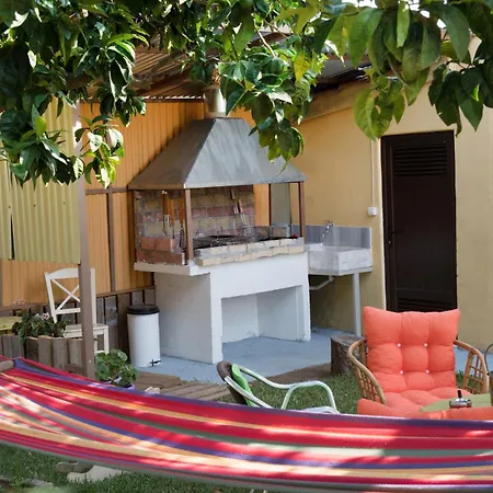 Rodi House * Lygia (Lefkada)
