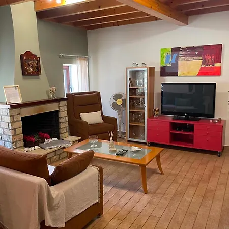Rodi House * Lygia (Lefkada)