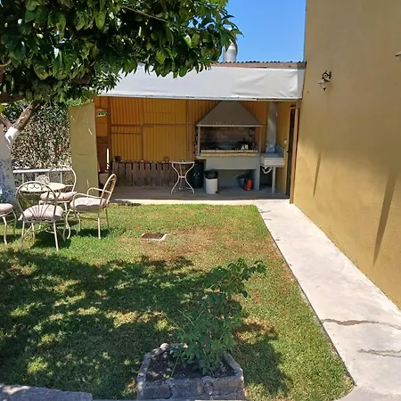 Rodi House * Lygia (Lefkada)