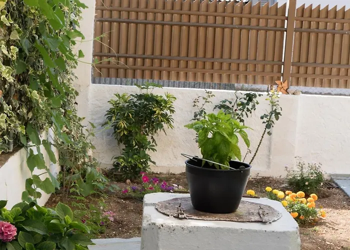 Hébergement de vacances Rodi House Lygia (Lefkada)