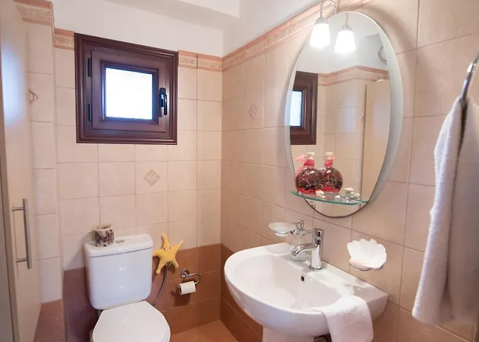 Hébergement de vacances Rodi House Lygia (Lefkada)