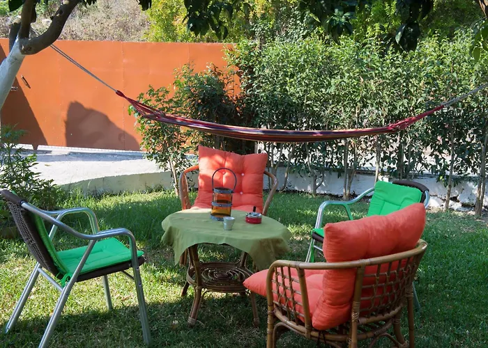 Hébergement de vacances Rodi House