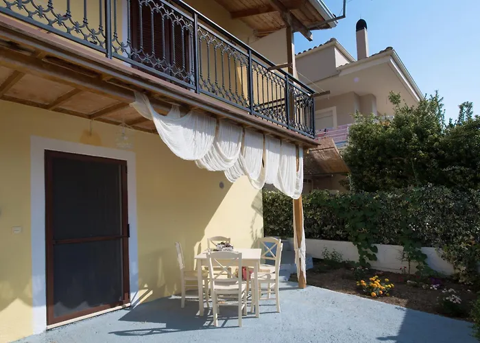 Rodi House Lygia (Lefkada)