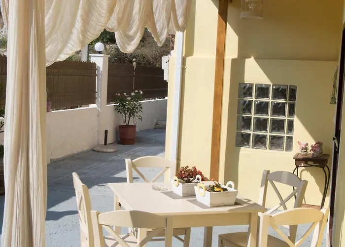 Hébergement de vacances Rodi House